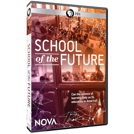 NOVA: School of the Future DVD - AV Item