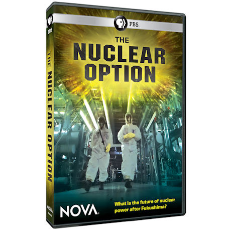 NOVA: The Nuclear Option DVD
