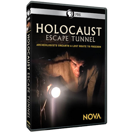 NOVA: Holocaust Escape Tunnel DVD - AV Item