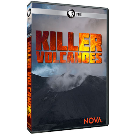 NOVA: Killer Volcanoes DVD