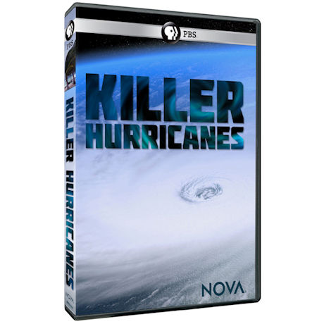 NOVA: Killer Hurricanes DVD - AV Item