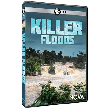 NOVA: Killer Floods DVD - AV Item