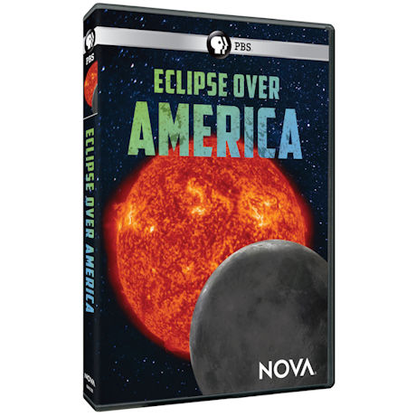 NOVA: Eclipse Over America DVD - AV Item