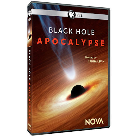 NOVA: Black Hole Apocalypse DVD