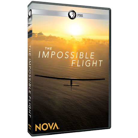 NOVA: The Impossible Flight DVD - AV Item