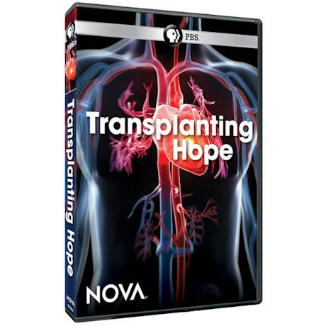 NOVA: Transplanting Hope DVD - AV Item