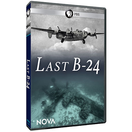 NOVA: Last B-24 DVD - AV Item