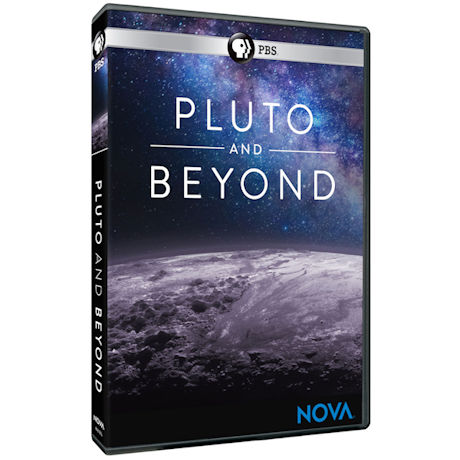 NOVA: Pluto and Beyond DVD