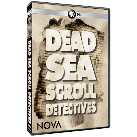 NOVA: Dead Sea Scroll Detectives DVD - AV Item