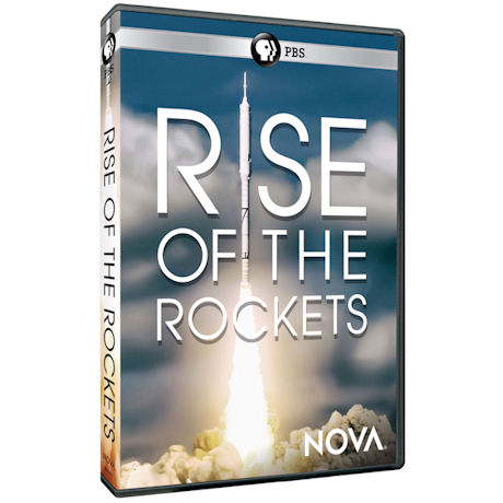 NOVA: Rise of the Rockets DVD