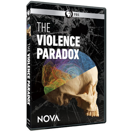 NOVA: The Violence Paradox DVD - AV Item