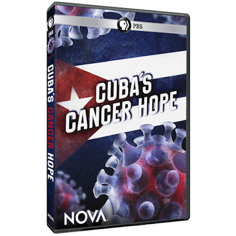 NOVA: Cuba's Cancer Hope DVD - AV Item