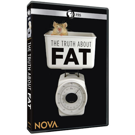 NOVA: The Truth About Fat DVD
