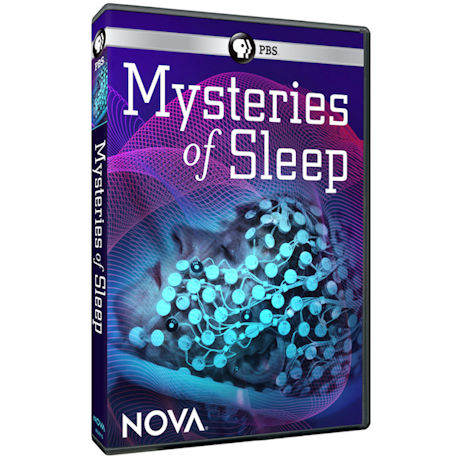 NOVA: Mysteries of Sleep DVD
