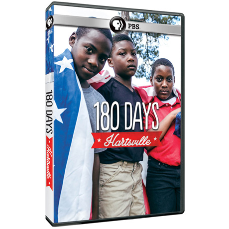 180 Days: Hartsville DVD