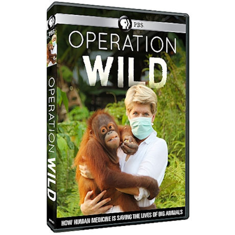 Operation Wild DVD