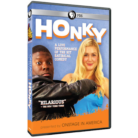 OnStage in America: HONKY DVD - AV Item