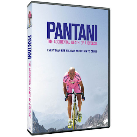 Pantani: The Accidental Death of a Cyclist DVD - AV Item