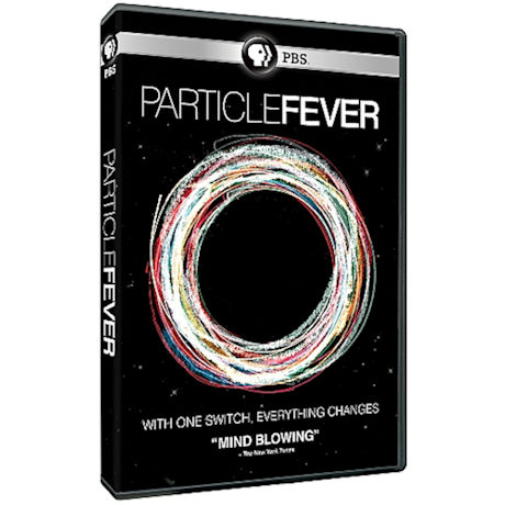 Particle Fever DVD