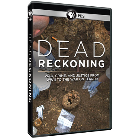 Dead Reckoning: War, Crime and Justice from WW2 to the War on Terror DVD - AV Item