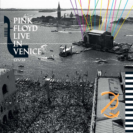 Pink Floyd Live from Venice DVD