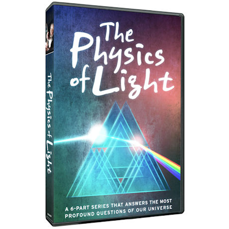 The Physics of Light DVD - AV Item