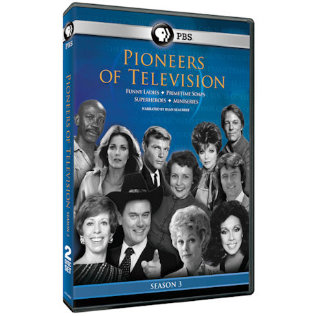 Pioneers of Television: Season 3 DVD - AV Item