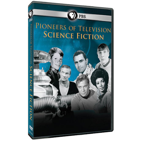 Pioneers of Television: Science Fiction DVD