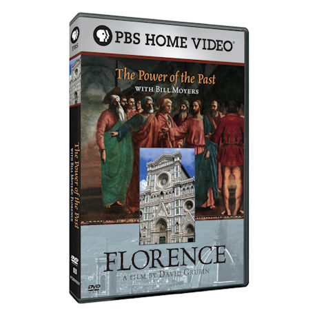 The Power of the Past with Bill Moyers: Florence DVD