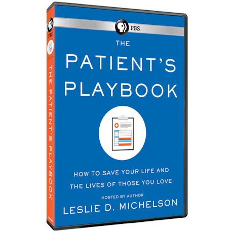 The Patient's Playbook DVD