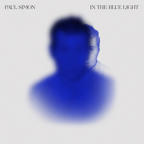 Paul Simon: In the Blue Light CD