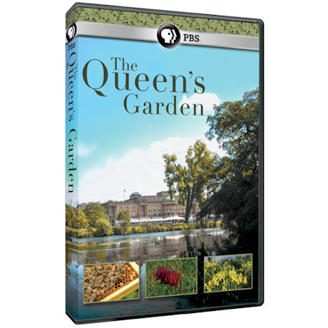 The Queen's Garden DVD - AV Item