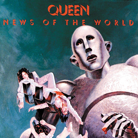 Queen: News of the World CD