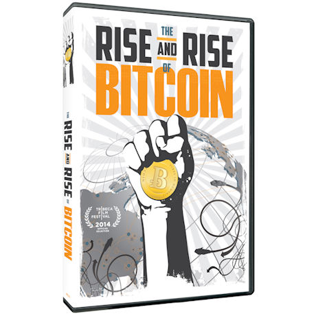 The Rise and Rise of Bitcoin DVD