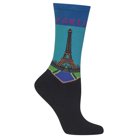 Paris Women's Socks