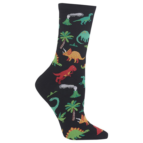 Dinosaurs Women's Socks