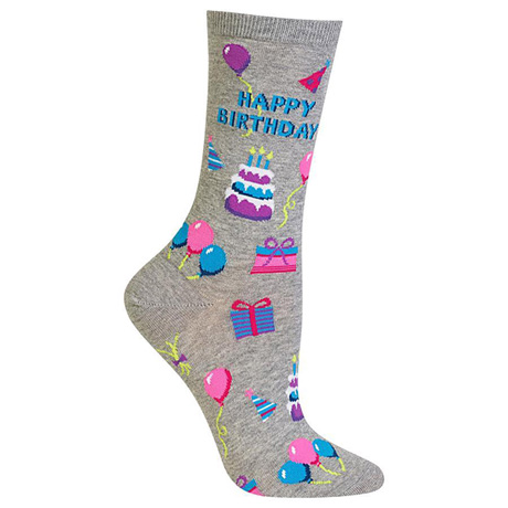 Happy Birthday Women's Socks