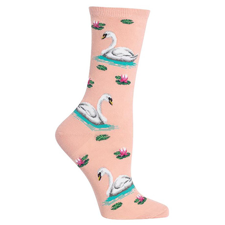Swan Women's Socks
