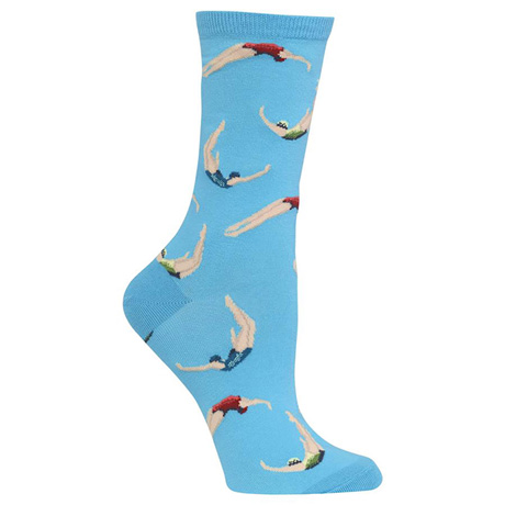 Divers Women's Socks