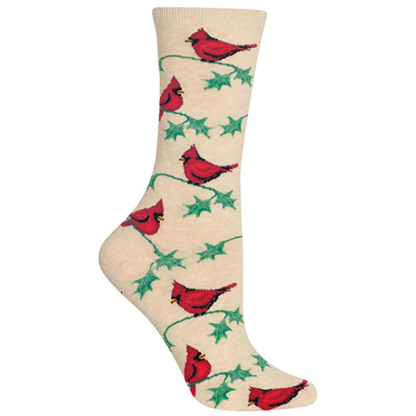 Cardinals Women's Socks