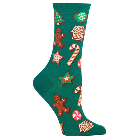 Christmas Cookies Women's Socks