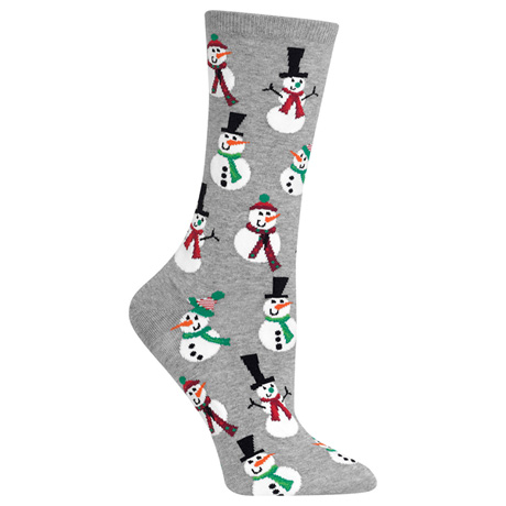 Snowmen Women's Socks