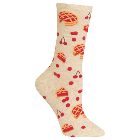 Cherry Pies Women's Socks