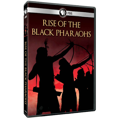 Rise of the Black Pharaohs DVD