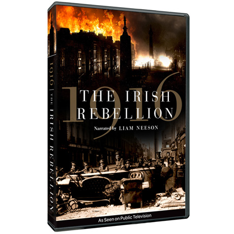 1916: The Irish Rebellion DVD