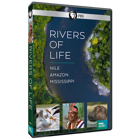 Rivers of Life DVD - AV Item