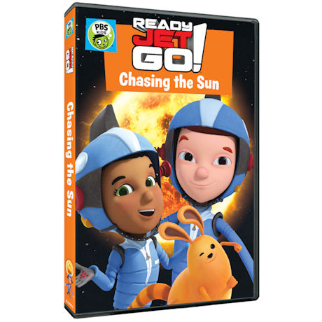 Ready Jet Go!: Chasing the Sun DVD