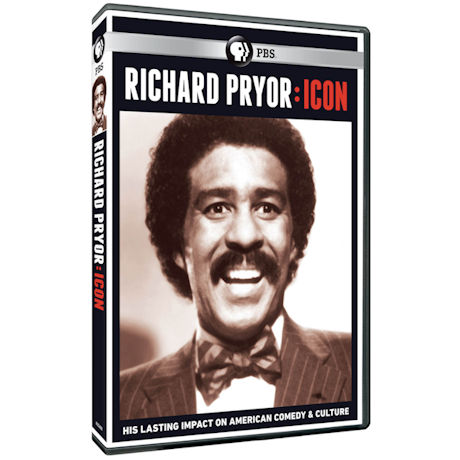 Richard Pryor: Icon DVD