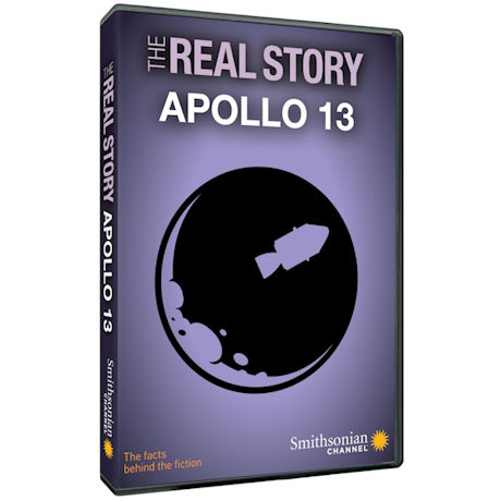 Smithsonian: The Real Story: Apollo 13 DVD