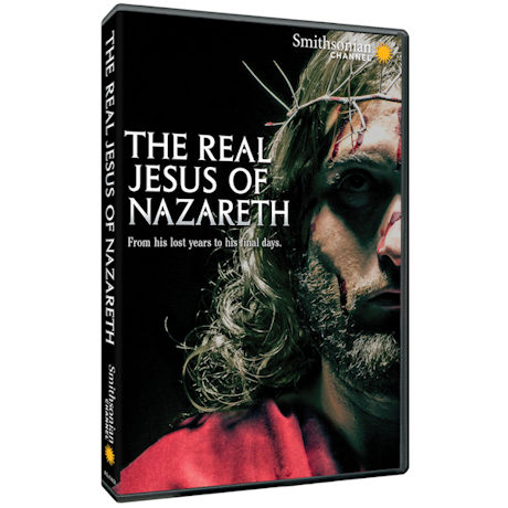 Smithsonian: The Real Jesus of Nazareth DVD